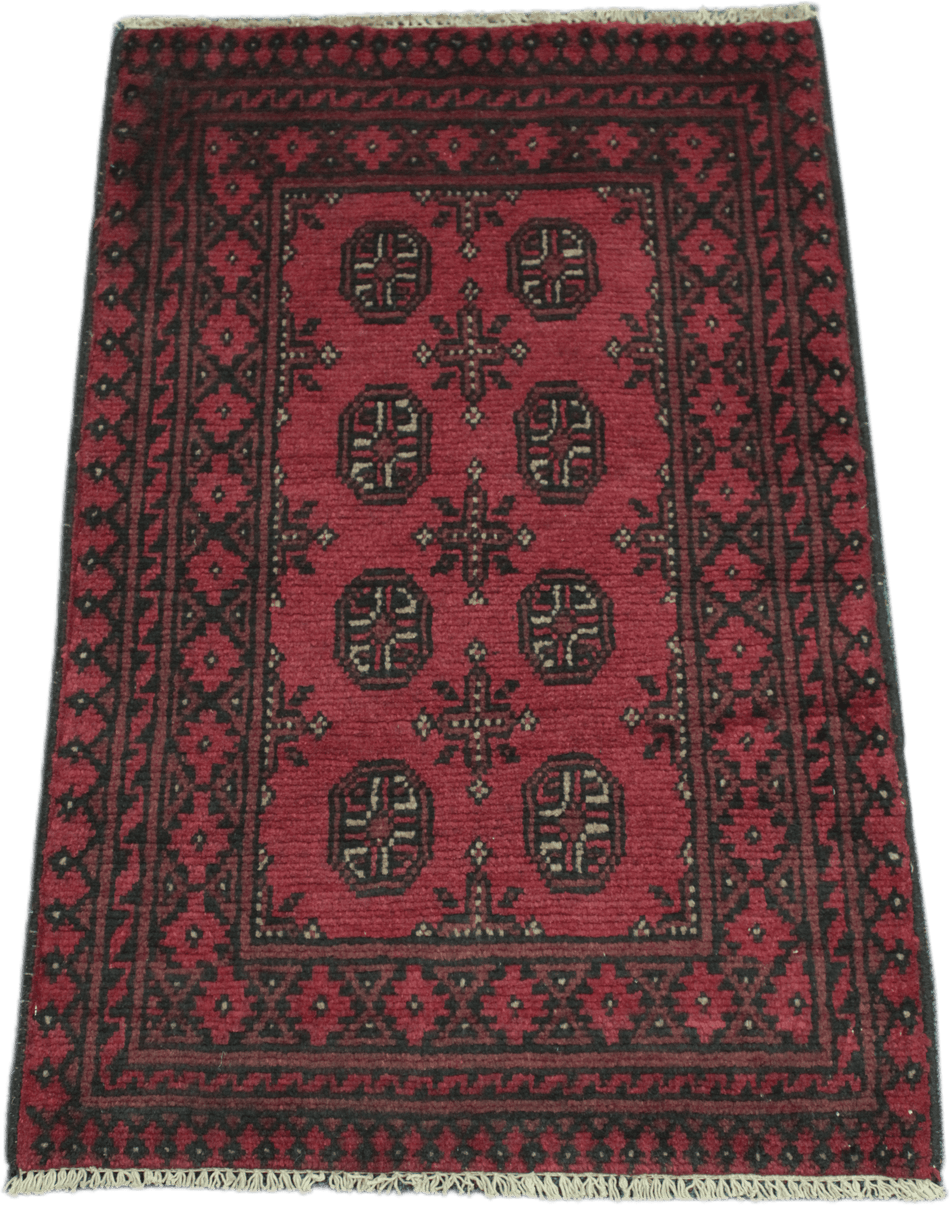 Turkoman Rug  - 110 cm x 70 cm