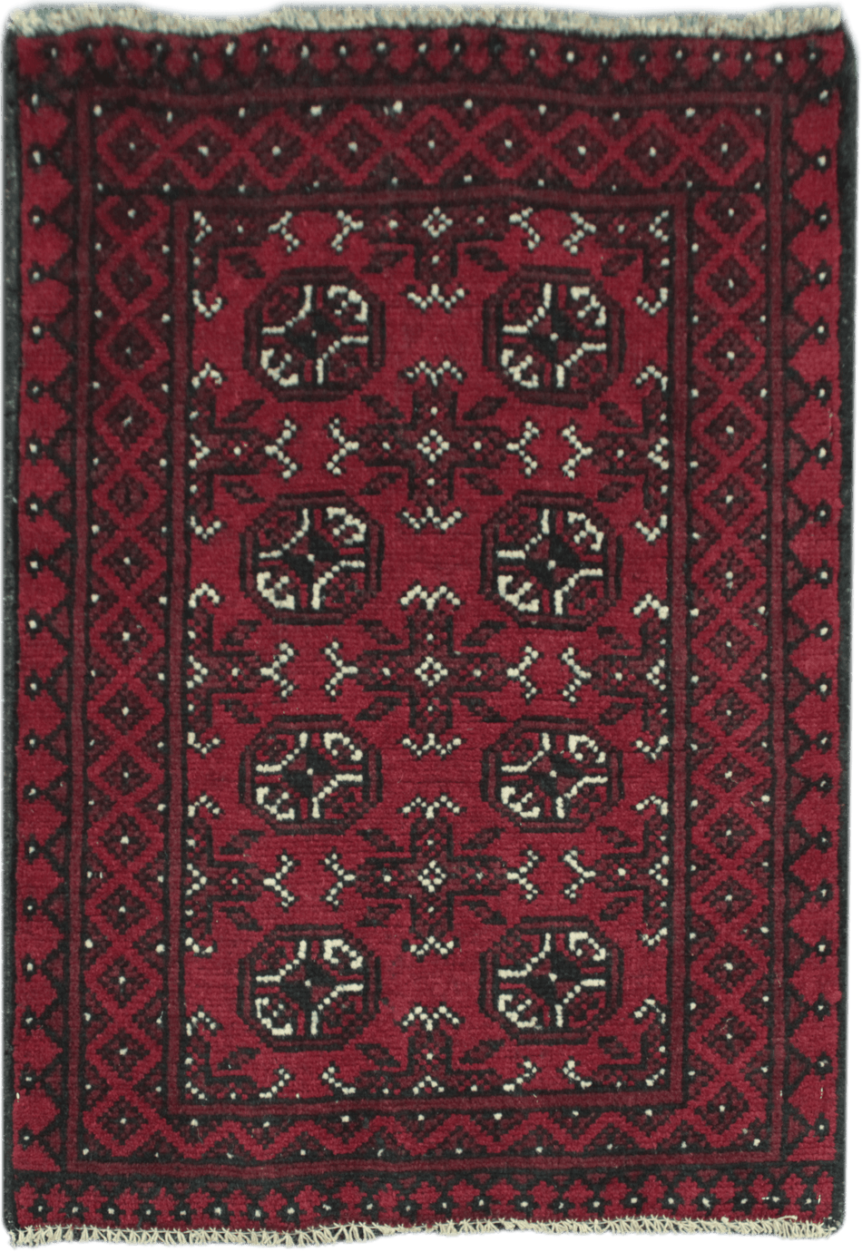 Turkoman Rug  - 106 cm x 73 cm