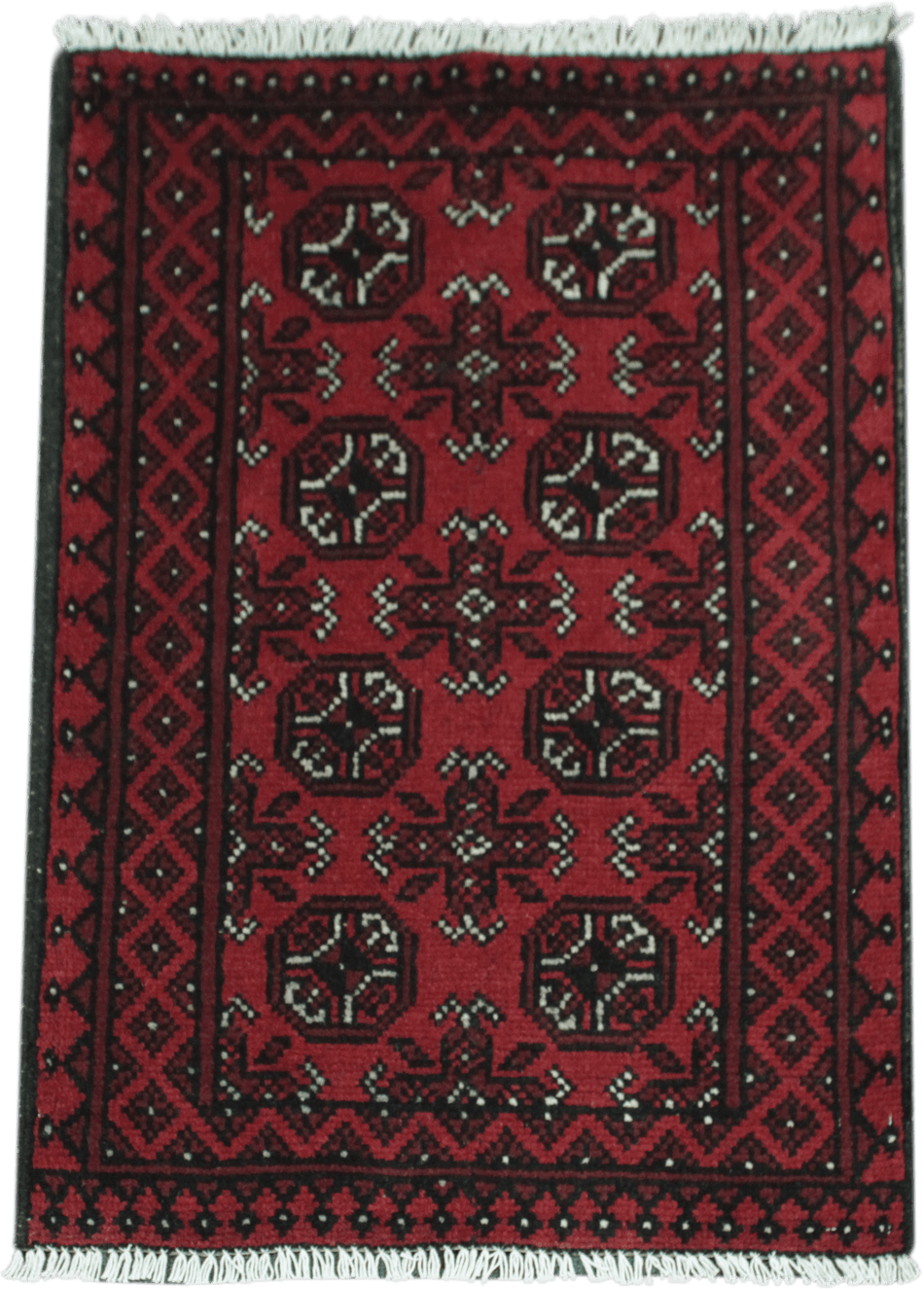 Turkoman Rug  - 106 cm x 74 cm