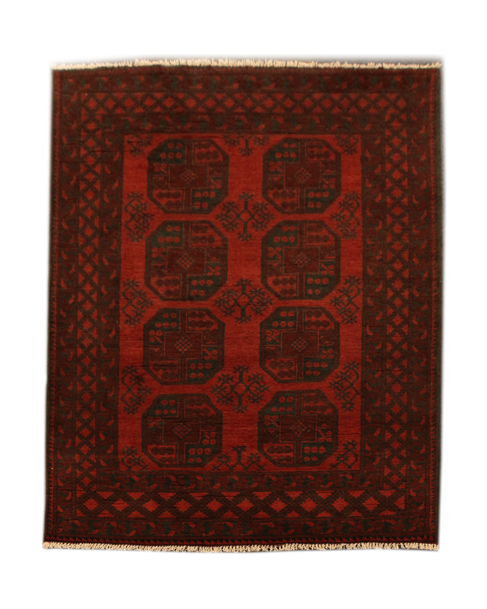 Turkoman Rug - 198 cm x 151 cm