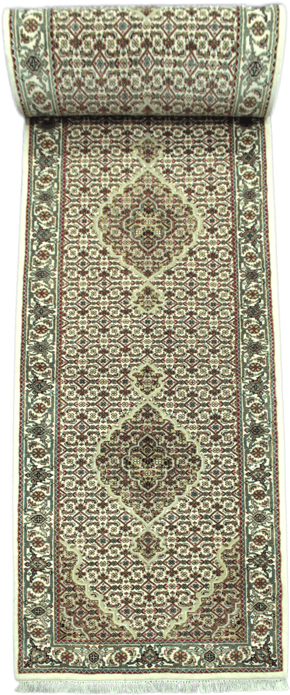 Mahi Tabriz Rug  - 615 cm x 83 cm