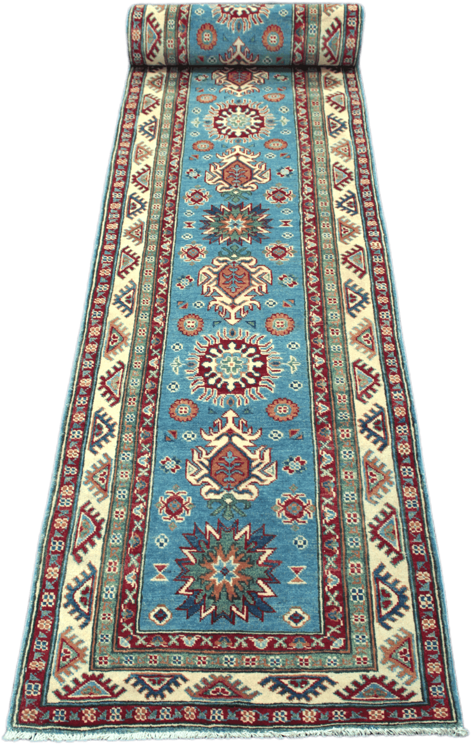 Kazak Rug  - 699 cm x 77 cm