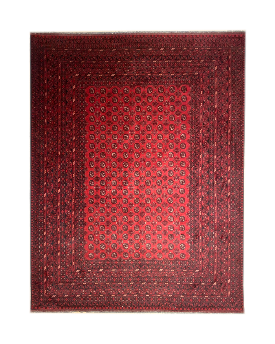 Turkoman Rug - 368 cm x 300 cm
