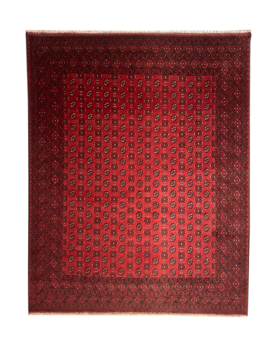 Turkoman Rug - 377 cm x 292 cm