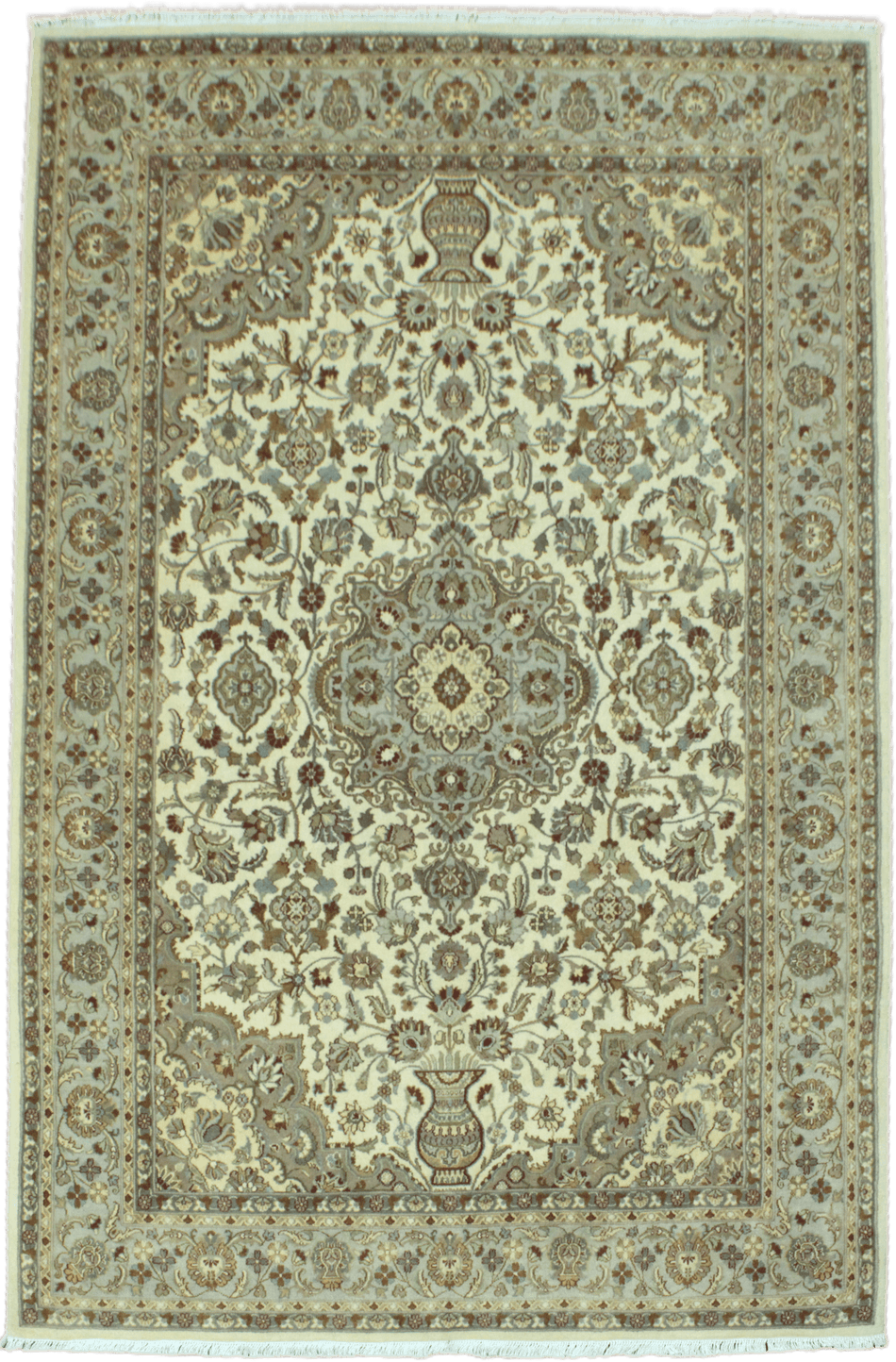 Afshar Rug  - 278 cm x 183 cm