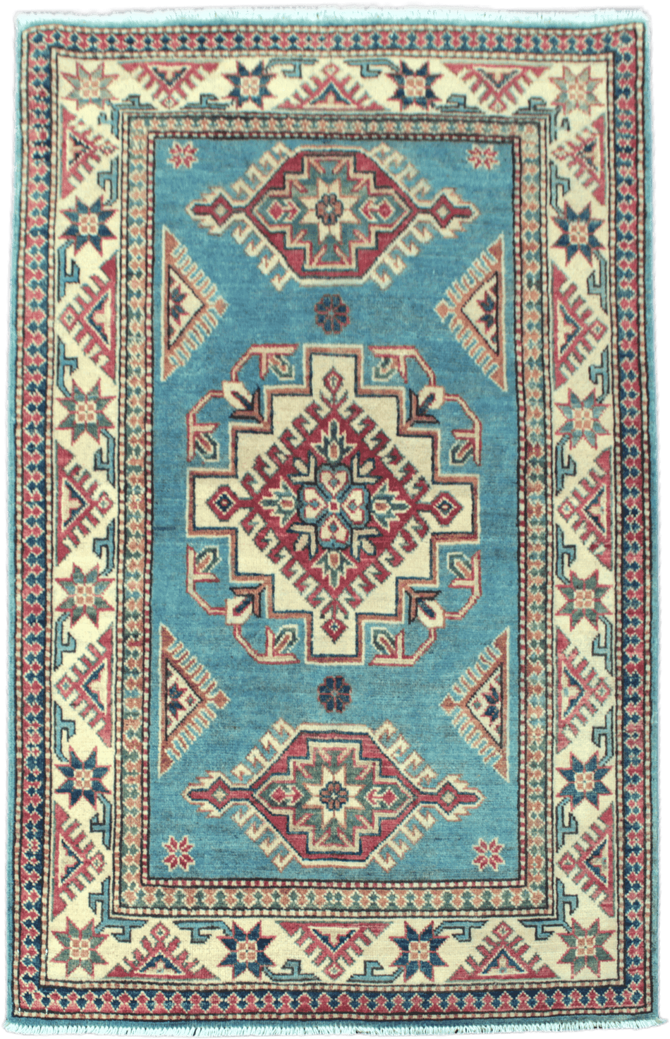Kazak Rug - 158 cm x 102 cm