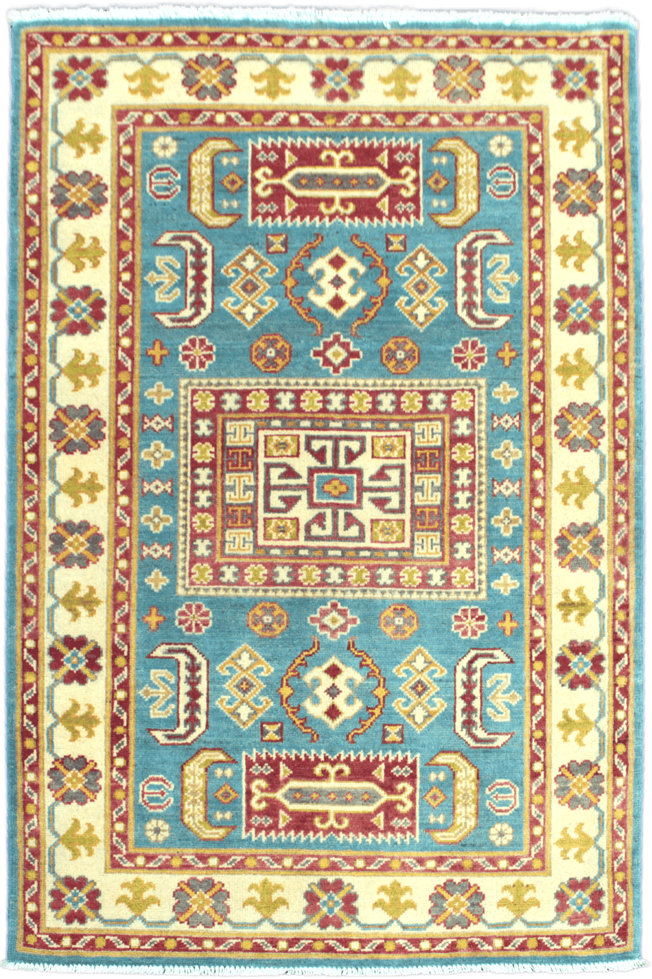 Kazak Rug  - 150 cm x 100 cm