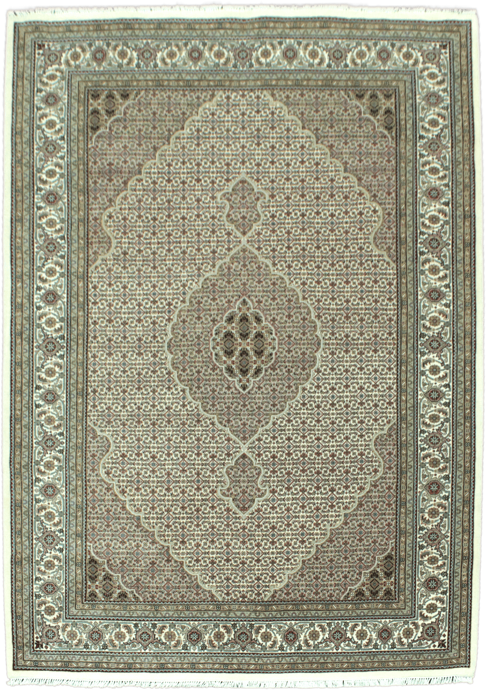 Mahi Tabriz Rug  - 298 cm x 210 cm