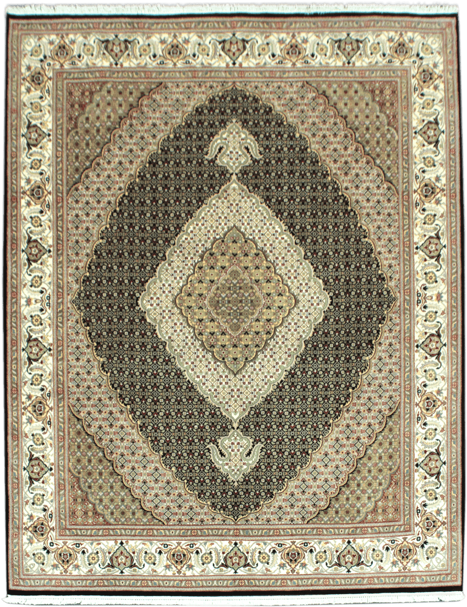 Mahi Tabriz Rug  - 318 cm x 245 cm