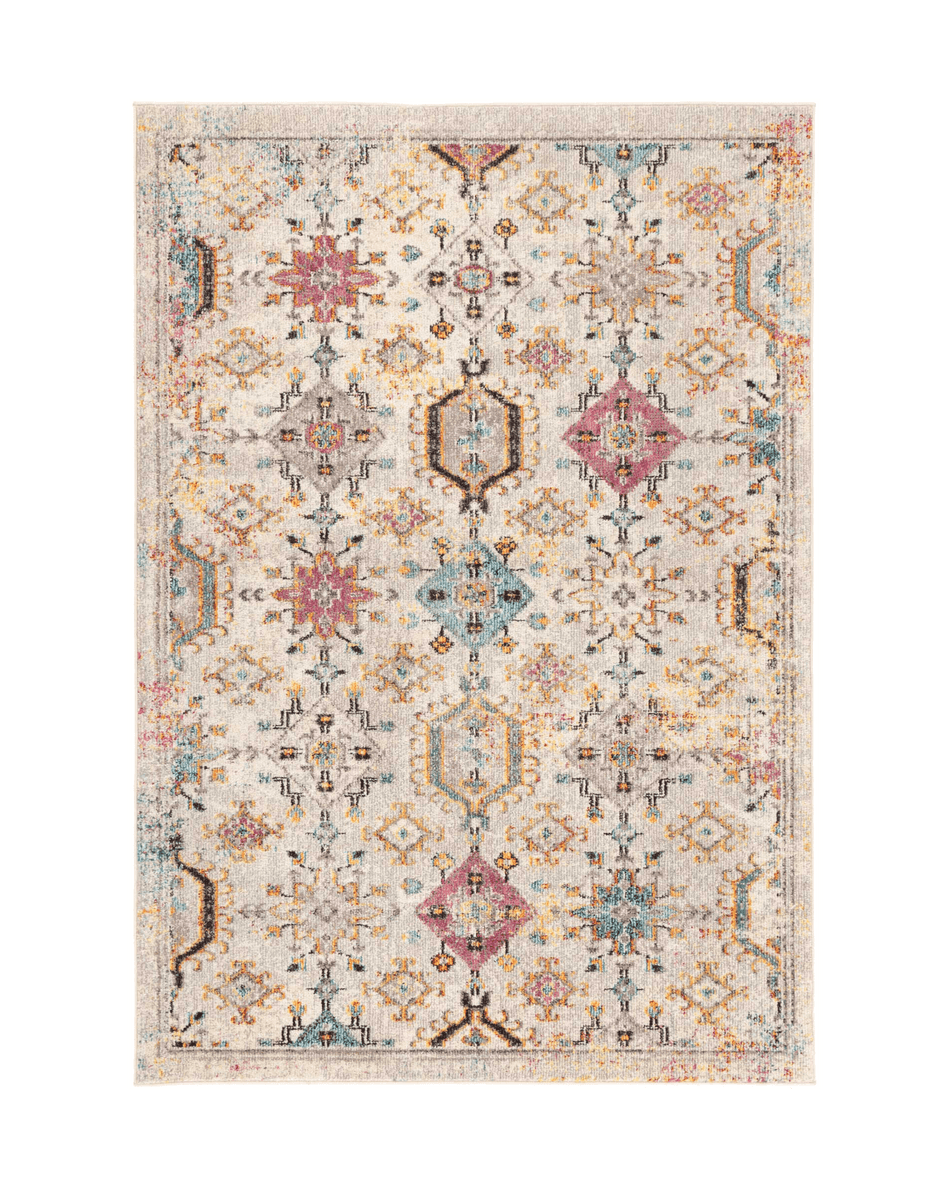 Tulin Eclectic Multi Transitional Rug