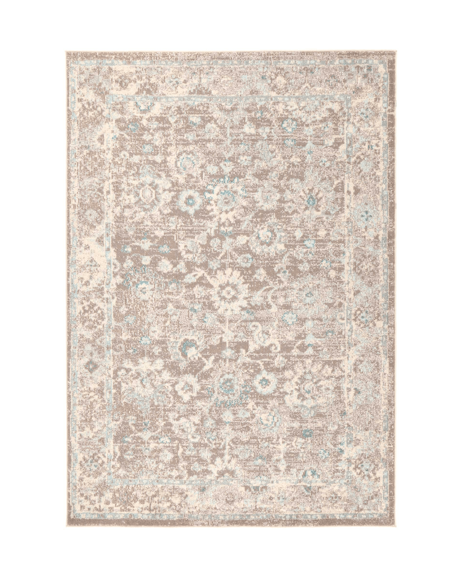 Tulin Homely Cream & Beige Transitional Rug