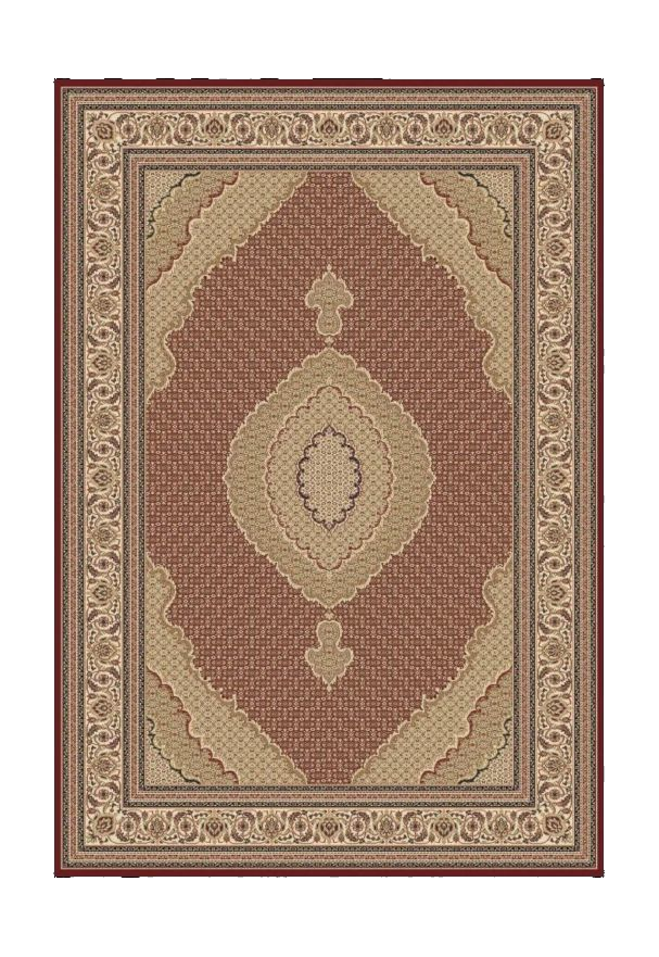 Traditional Isfahan Premium Designer Rug