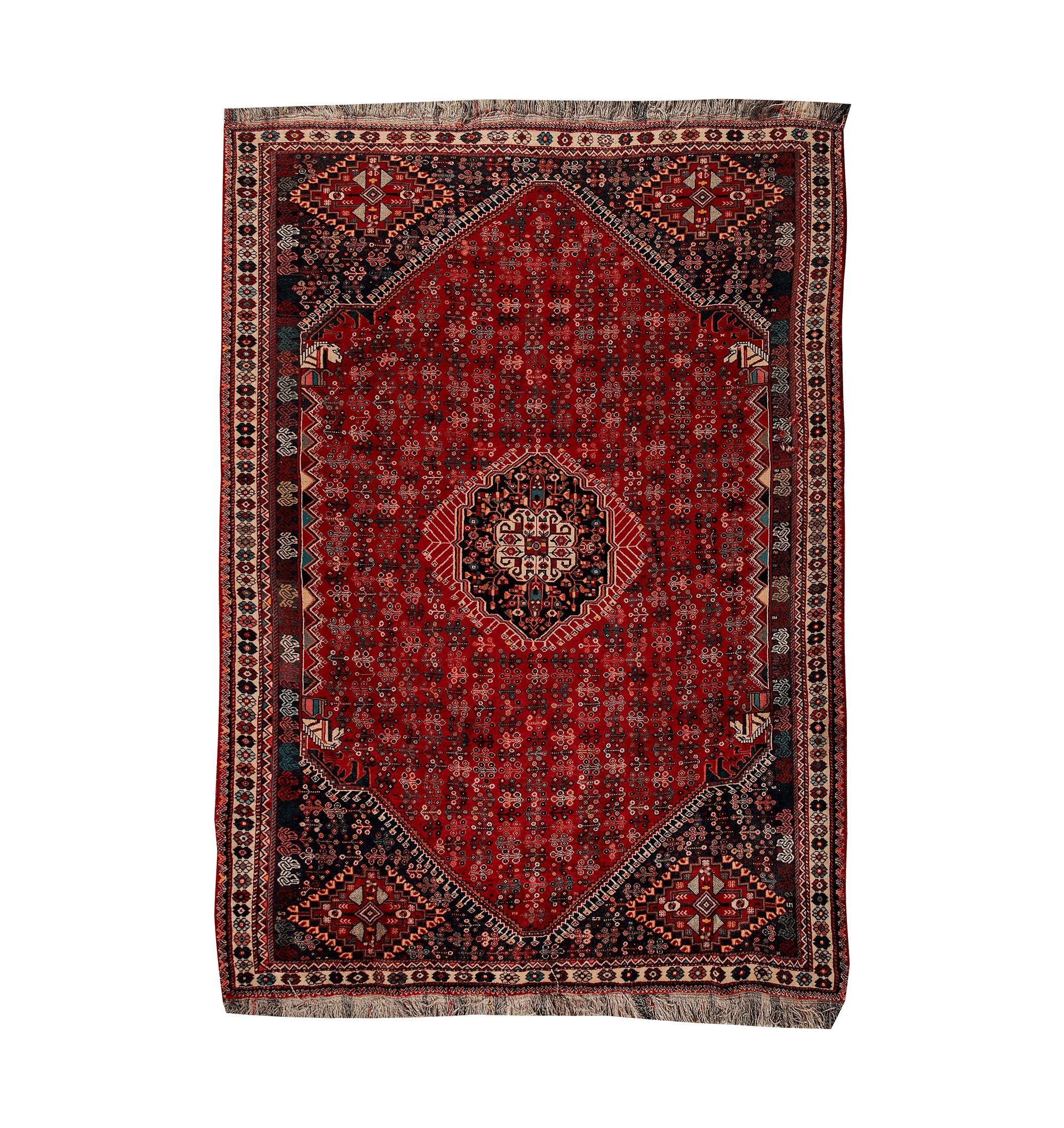 Abadeh Rug 285 cm x 210 cm Persian Rug Gallery