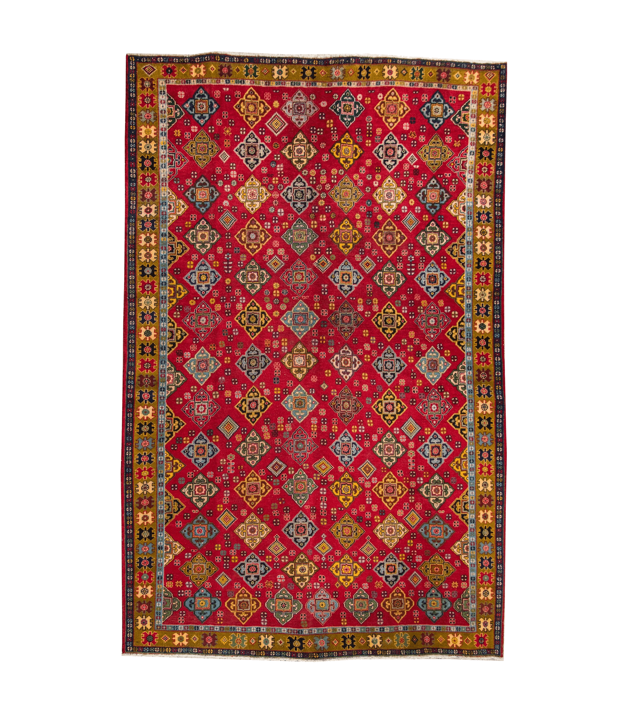 Gabbeh Rug 310 cm x 205 cm Persian Rug Gallery