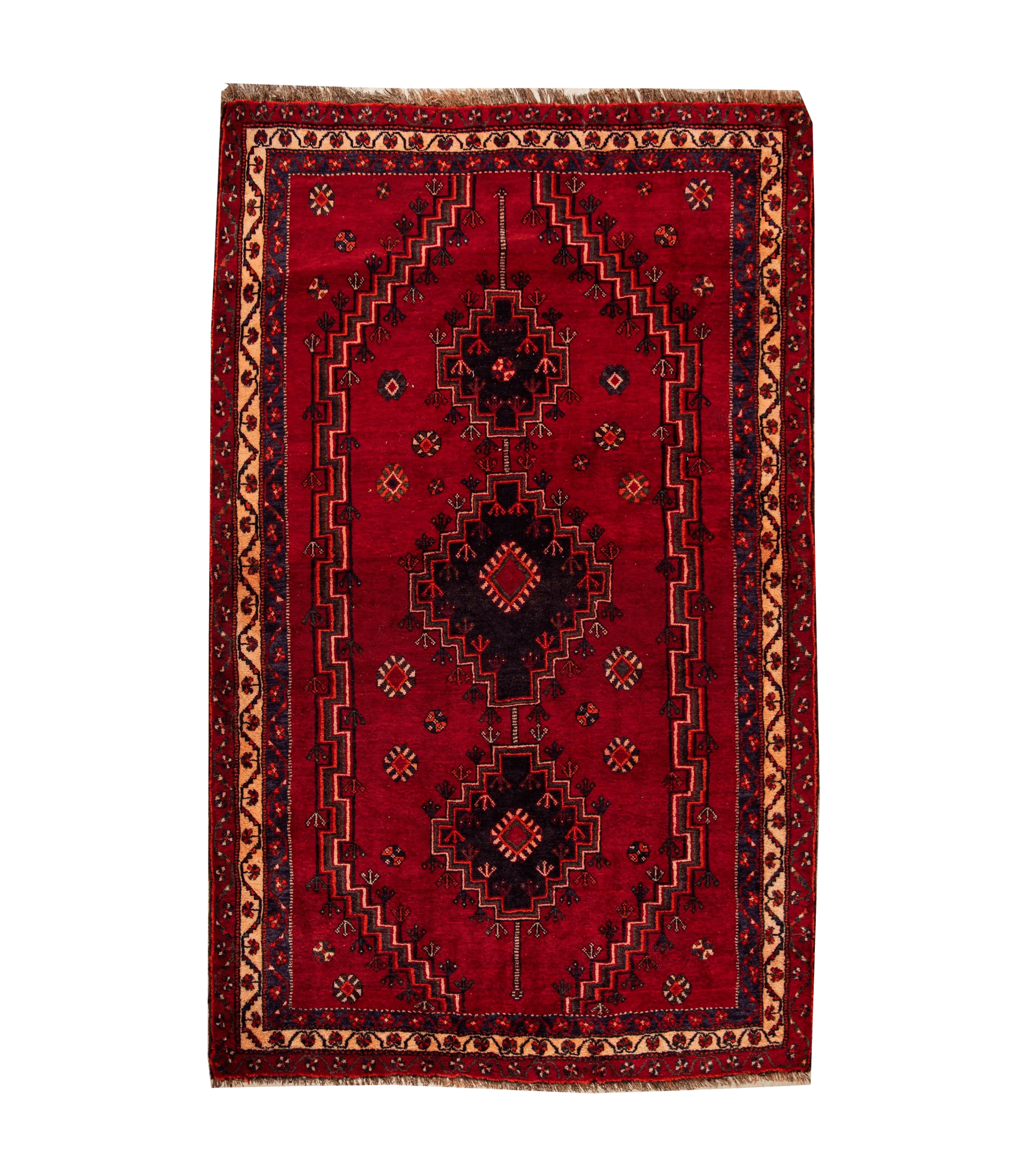 Shiraz Rug 250 cm x 160 cm Persian Rug Gallery