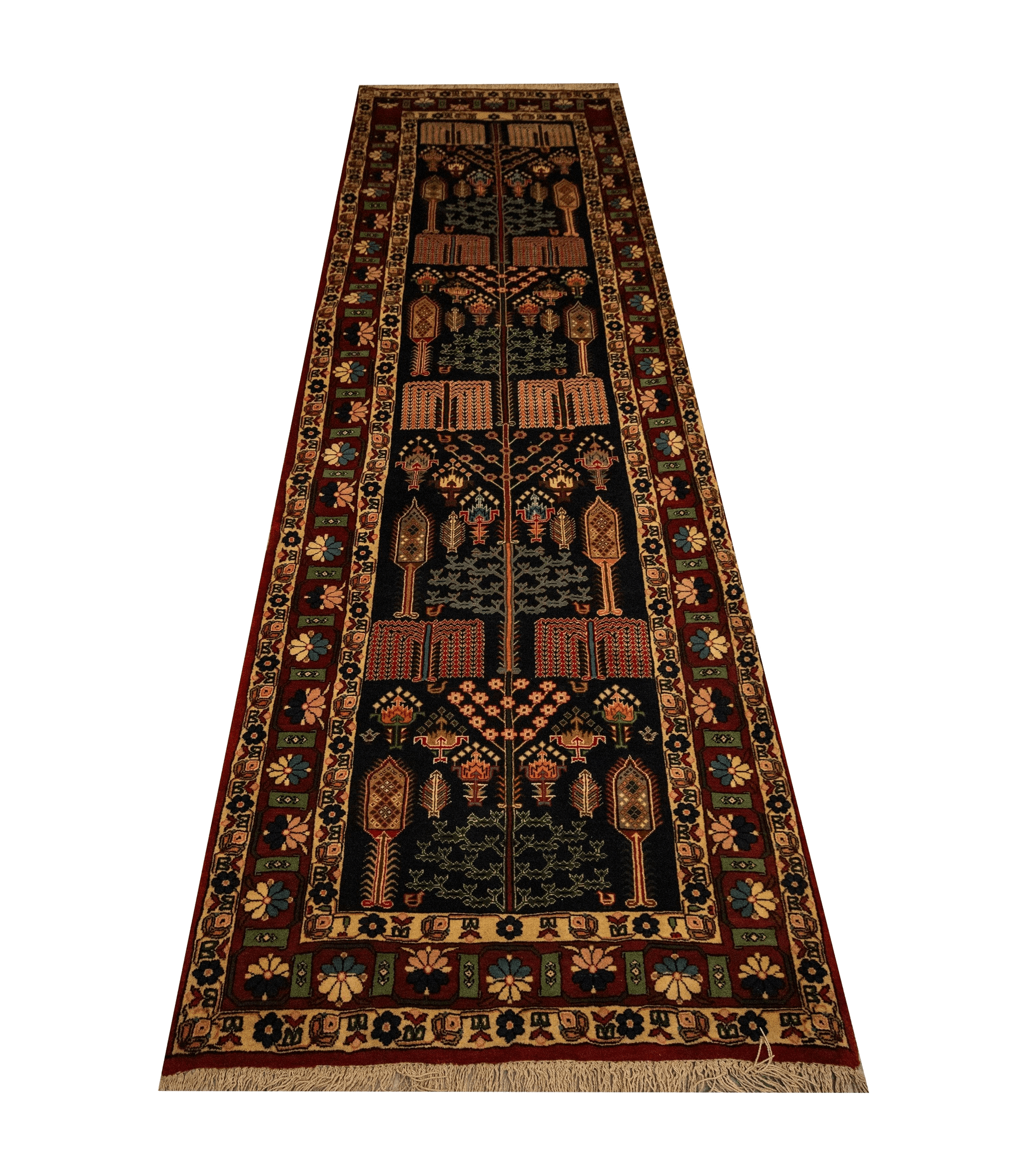 Persian Runner 300 cm x 98 cm Persian Rug Gallery