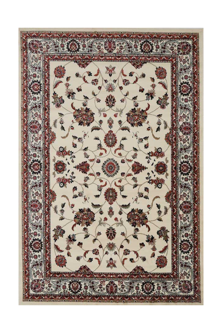 Classica Cream Medallion Rug Persian Rug Gallery