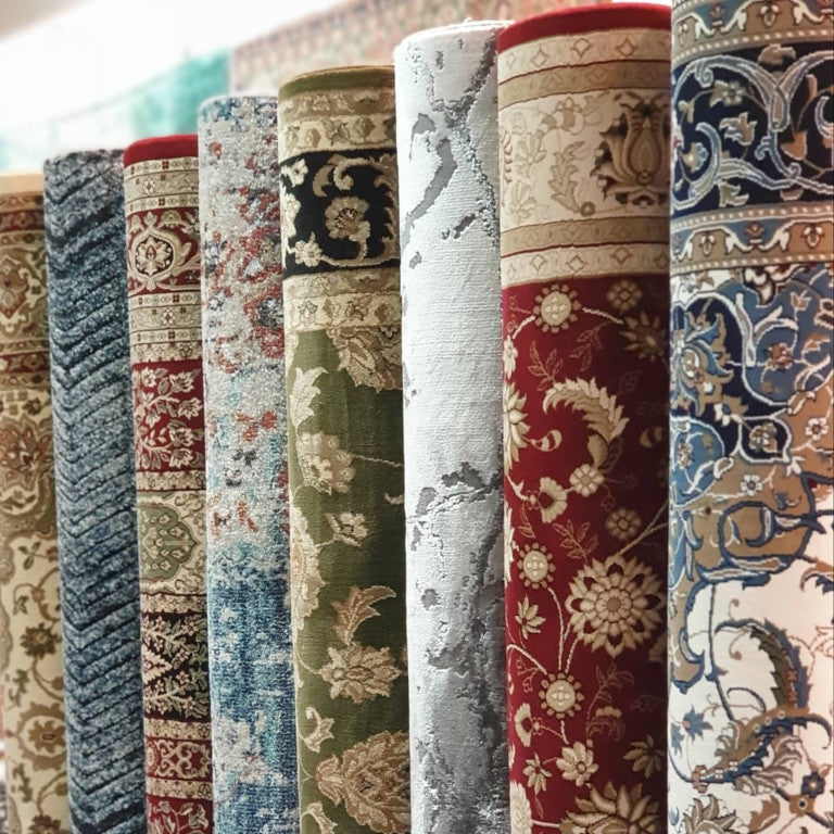 Machine Made Rugs – Persian Rug Gallery