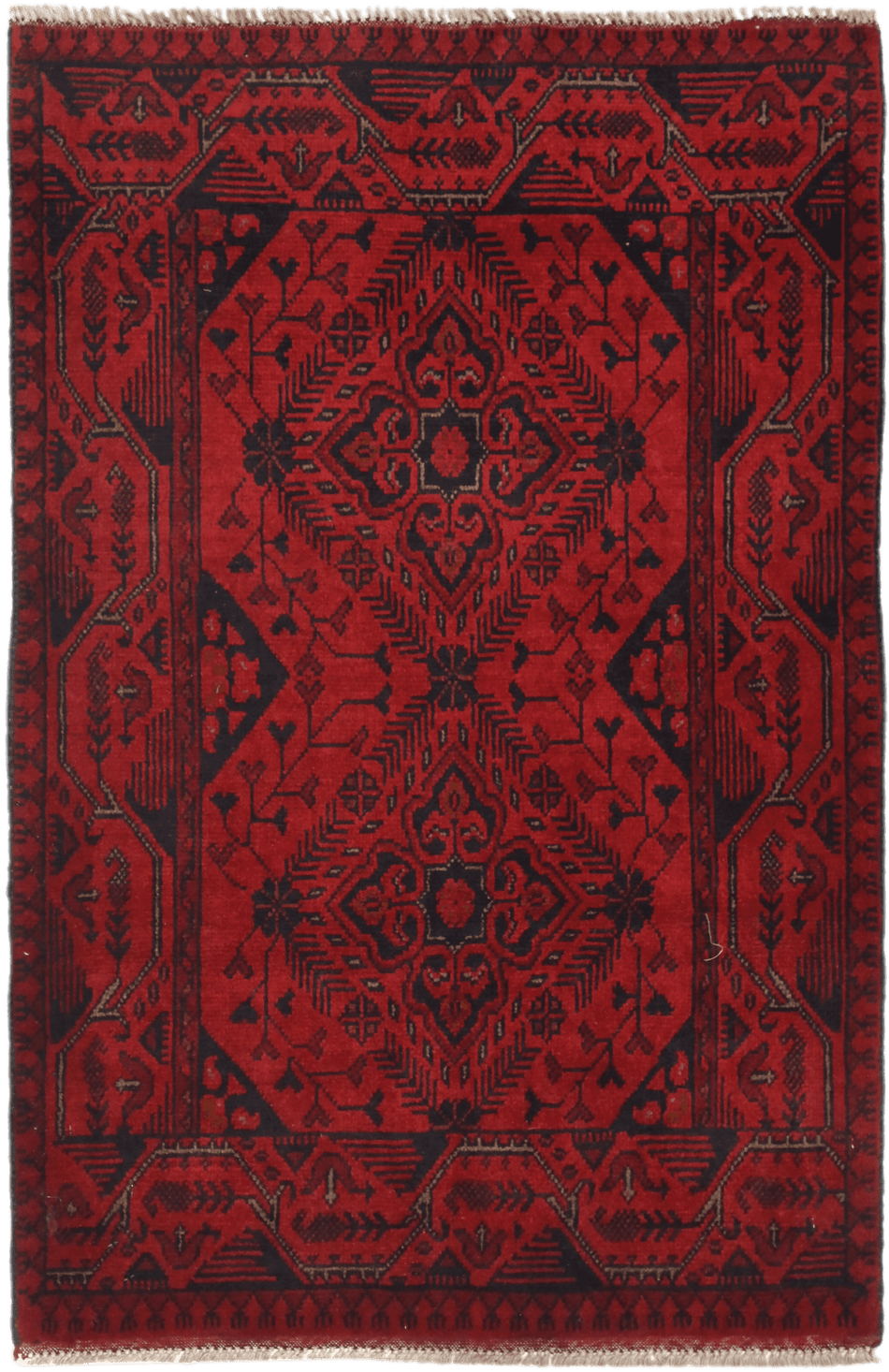 Khal Mohammadi Rug - 120 cm x 79 cm