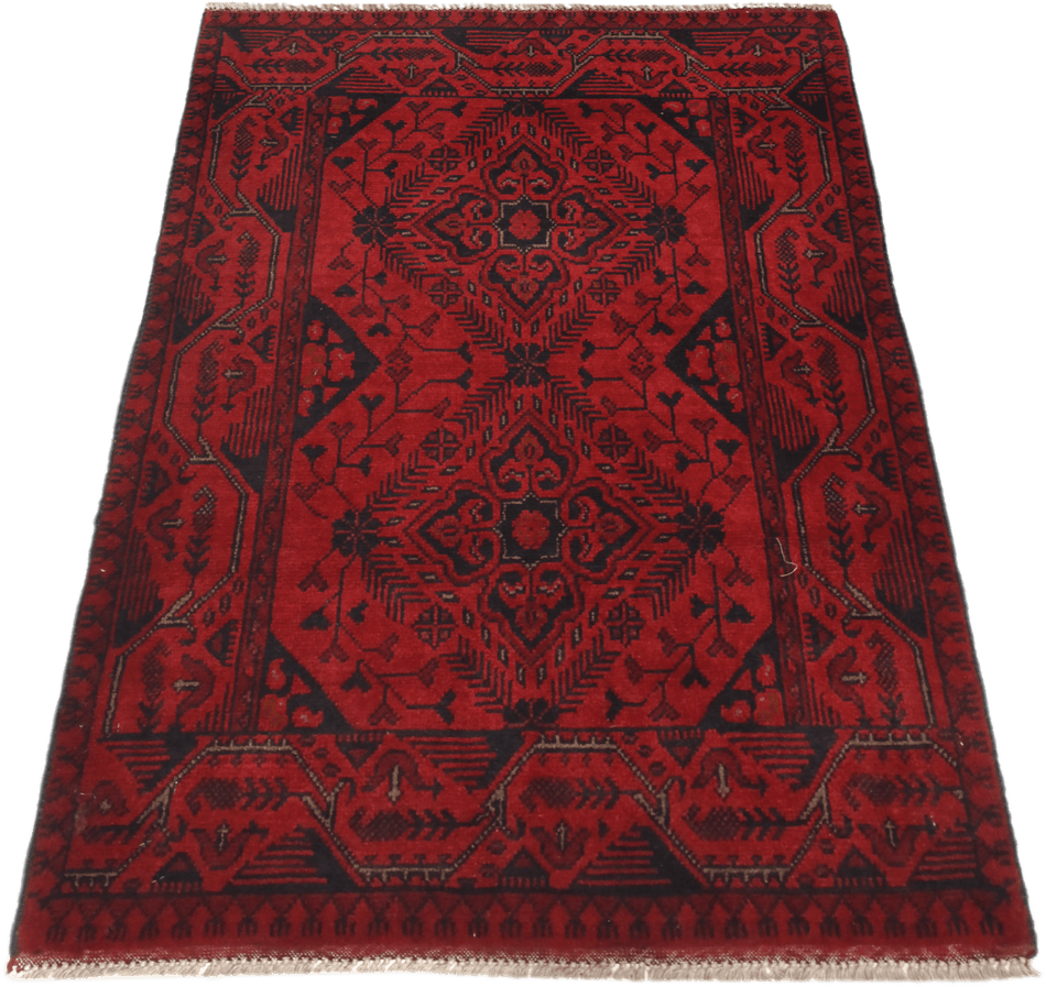 Khal Mohammadi Rug - 120 cm x 79 cm