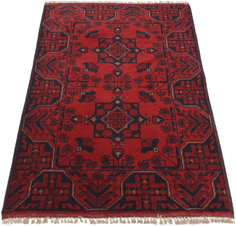 Khal Mohammadi Rug - 114 cm x 77 cm