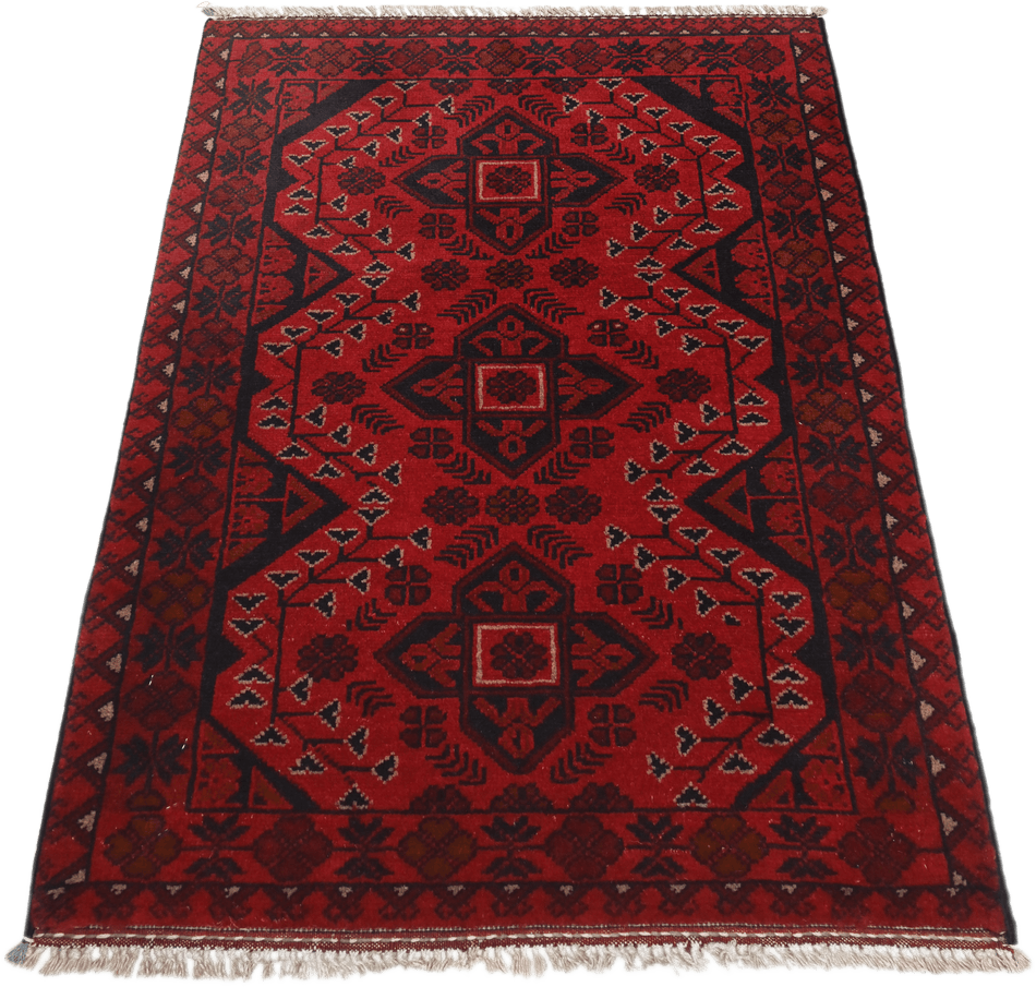 Khal Mohammadi Rug - 113 cm x 76 cm