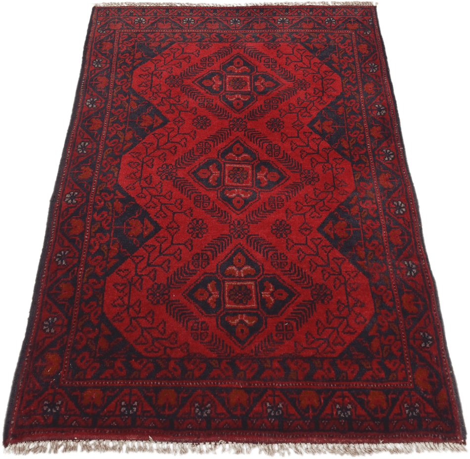 Khal Mohammadi Rug - 123 cm x 82 cm