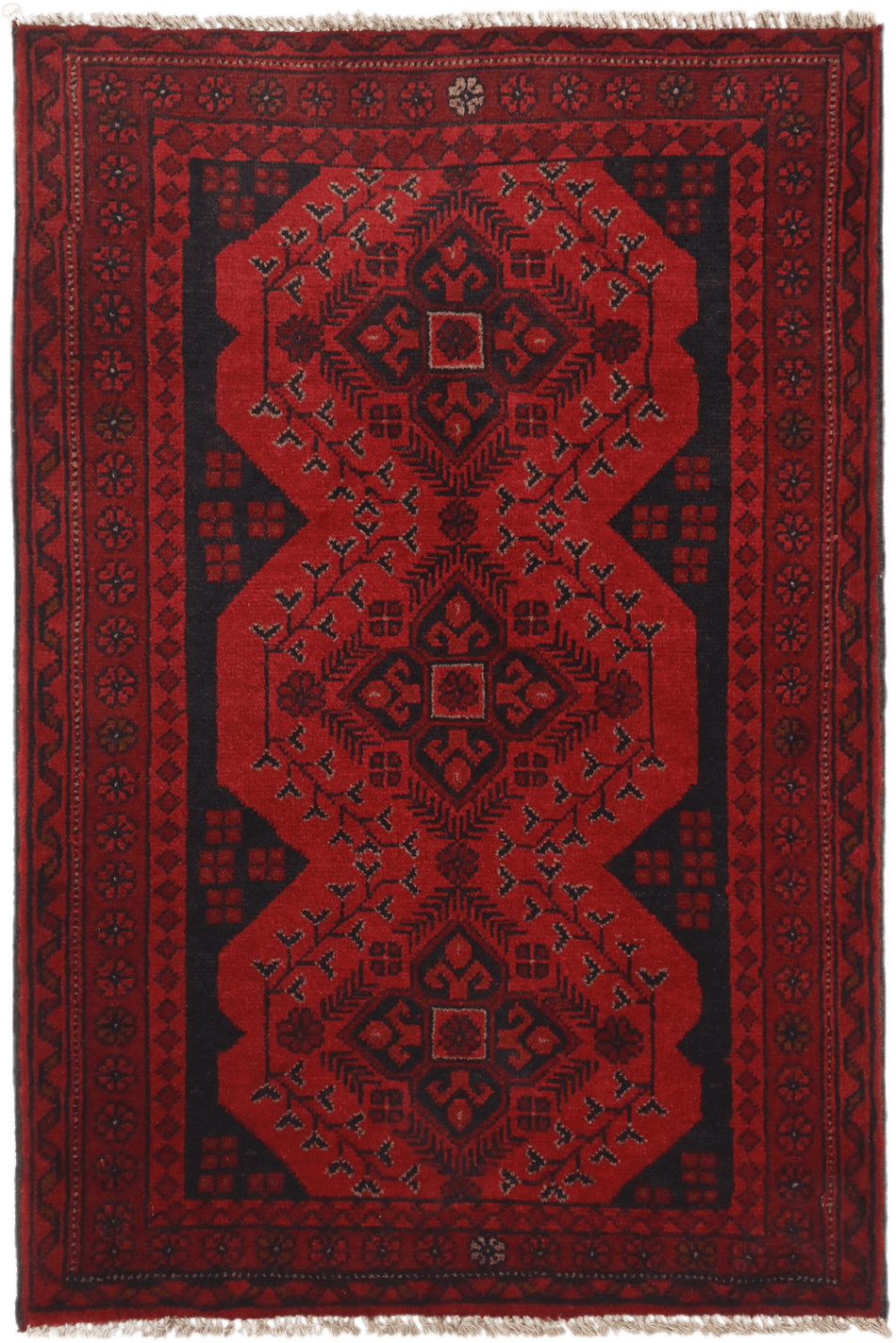 Khal Mohammadi Rug - 121 cm x 80 cm