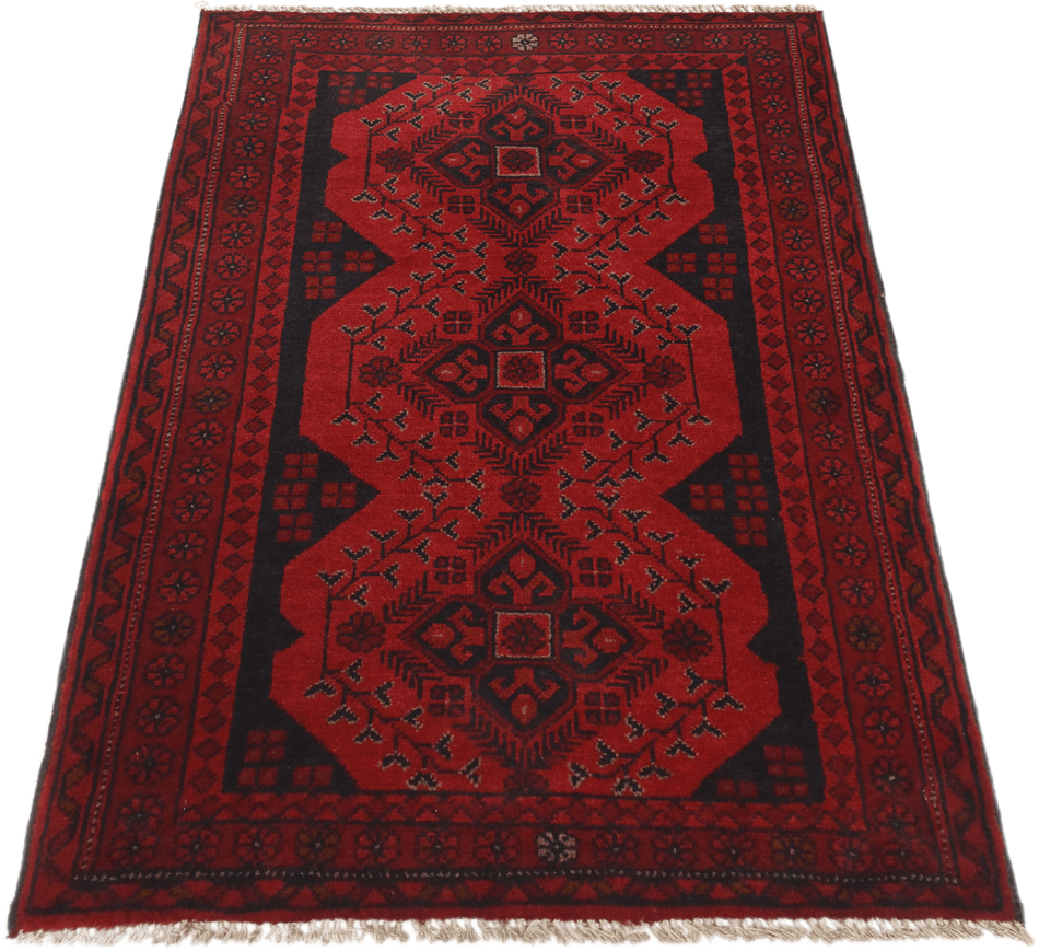 Khal Mohammadi Rug - 121 cm x 80 cm