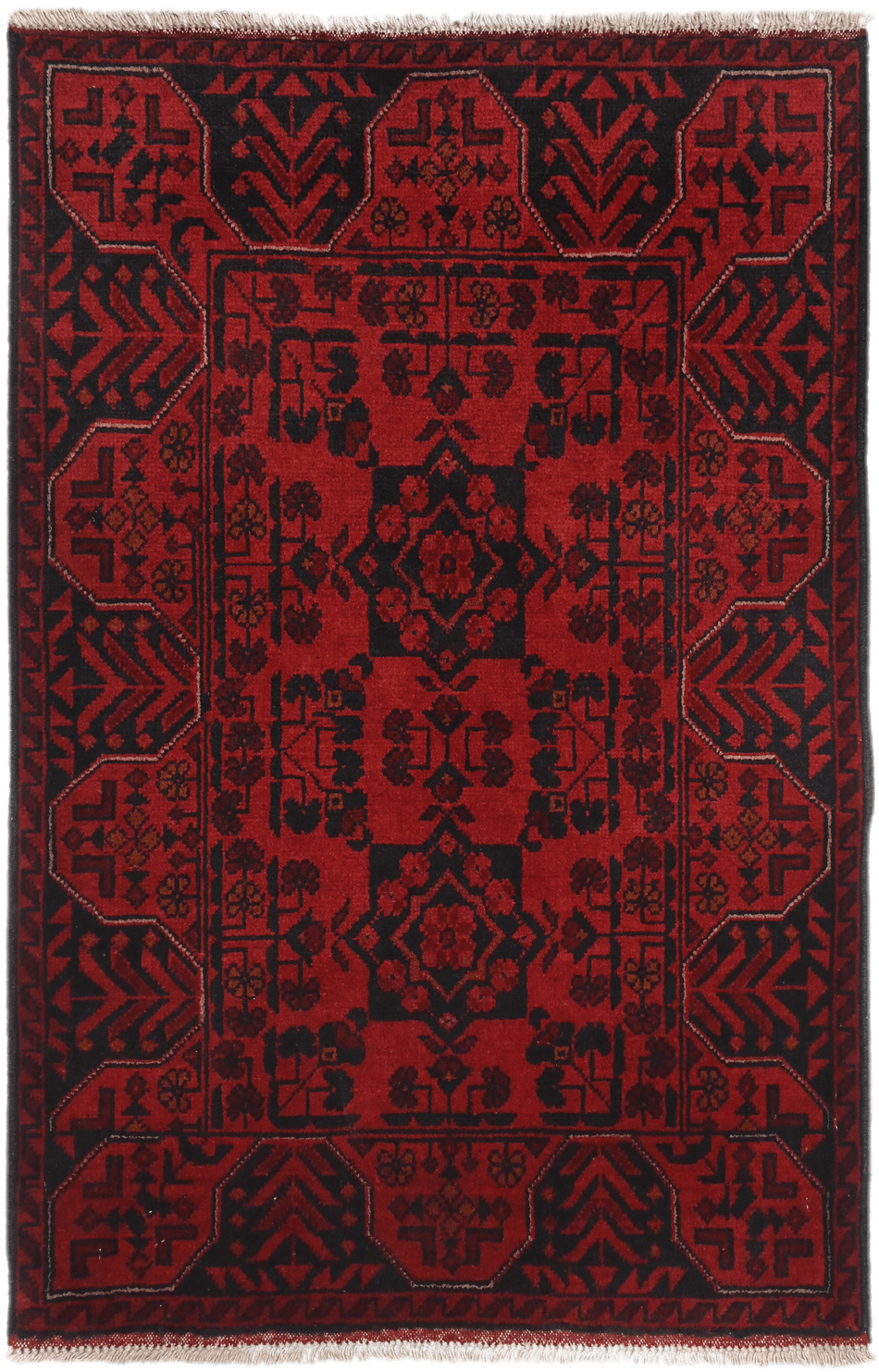 Khal Mohammadi Rug - 118 cm x 80 cm