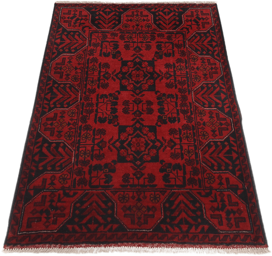 Khal Mohammadi Rug - 118 cm x 80 cm