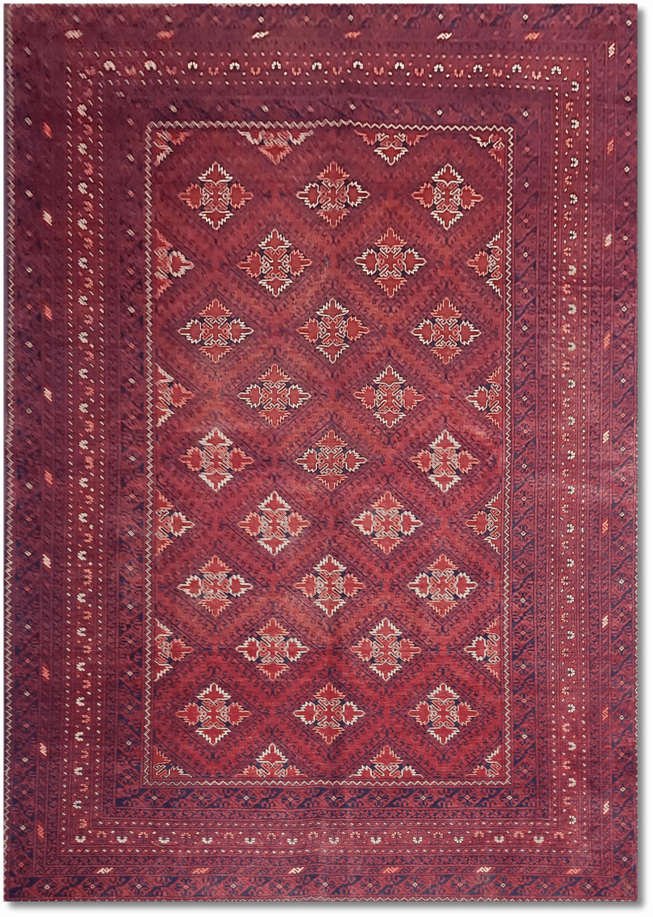 Kunduz Rug - 286 cm x 194 cm