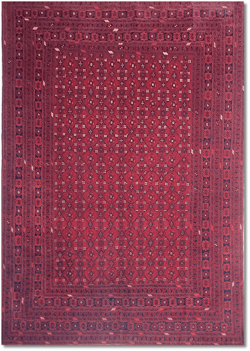 Kunduz Rug - 292 cm x 197 cm