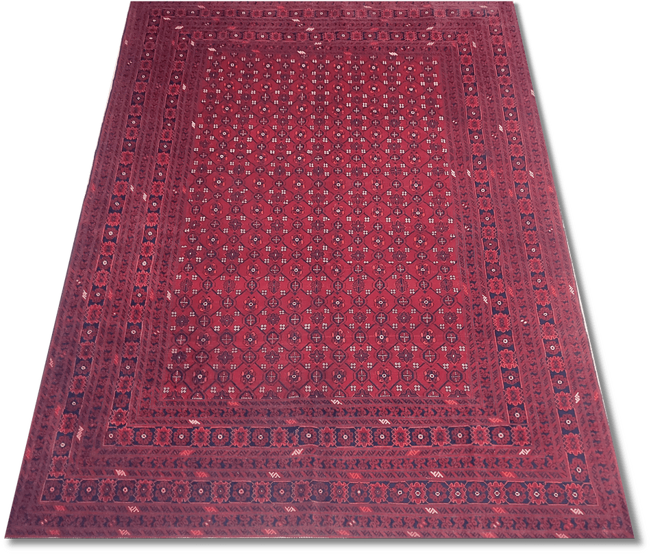 Kunduz Rug - 292 cm x 197 cm