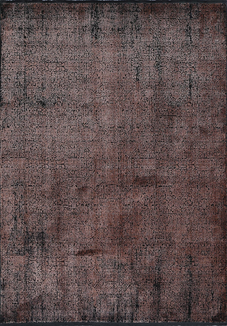 Brooklyn 100 Copper Mosaic Rug