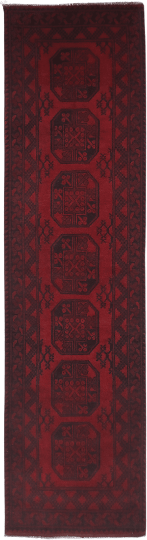 Turkoman Rug - 285 cm x 78 cm