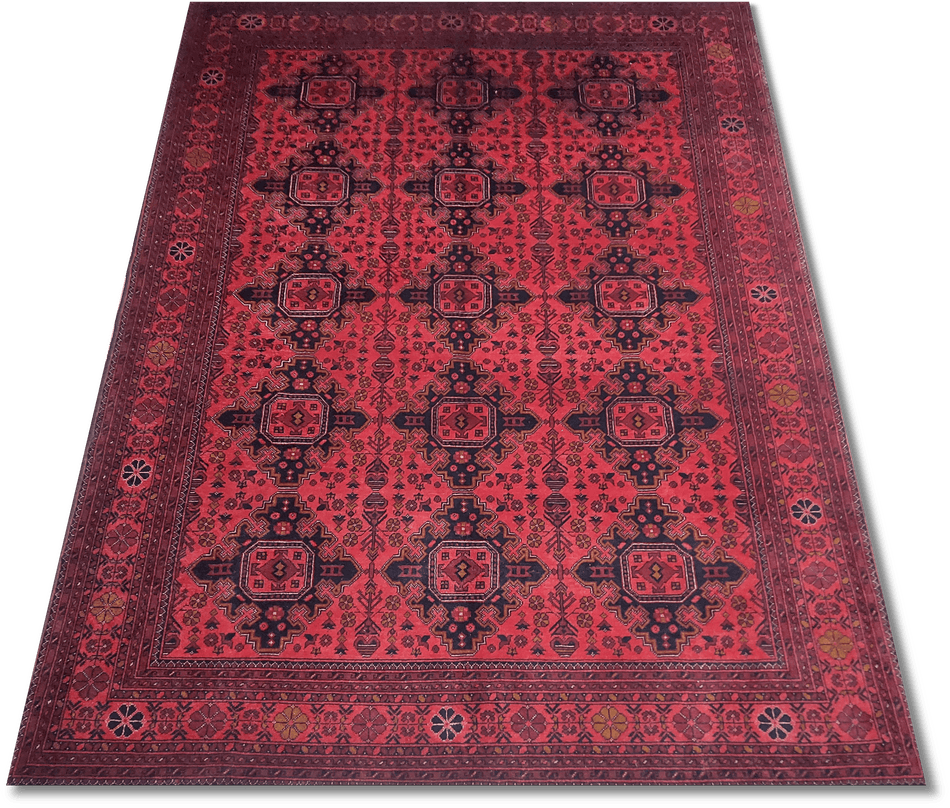 Khal Mohammadi Rug - 292 cm x 198 cm