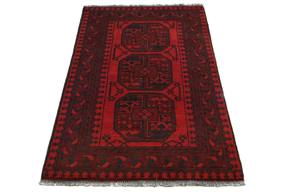 Turkoman Rug - 119 cm x 78 cm