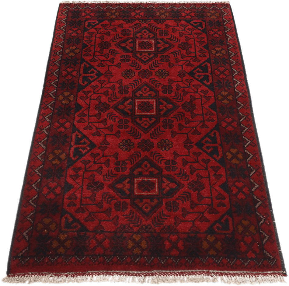Khal Mohammadi Rug - 119 cm x 75 cm