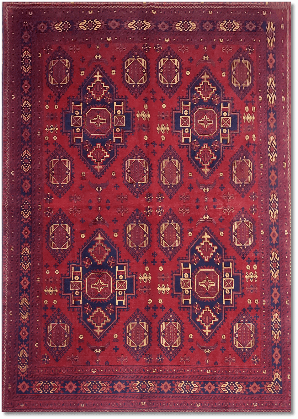 Kunduz Rug - 282 cm x 201 cm