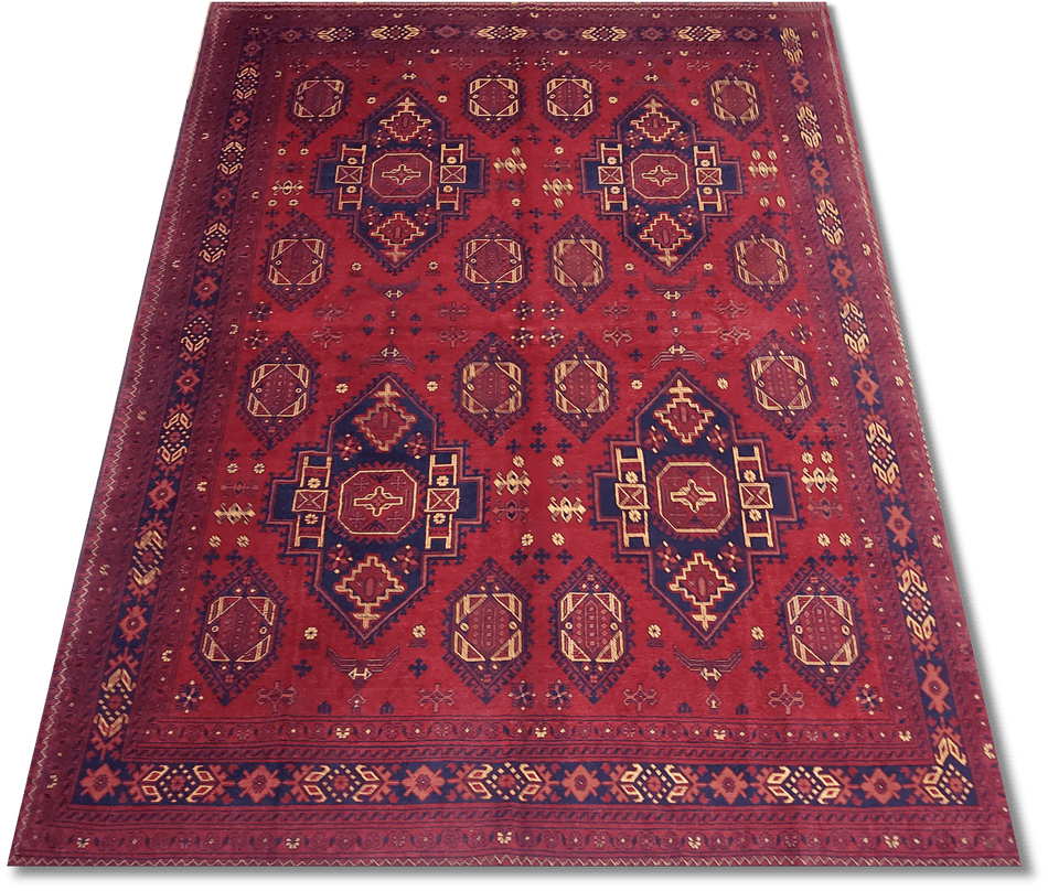 Kunduz Rug - 282 cm x 201 cm