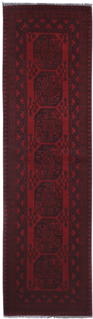 Turkoman Rug - 279 cm x 82 cm