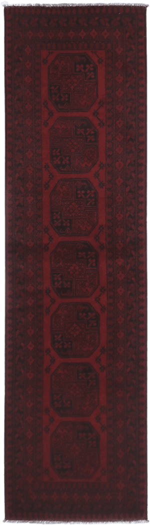 Turkoman Rug - 280 cm x 80 cm