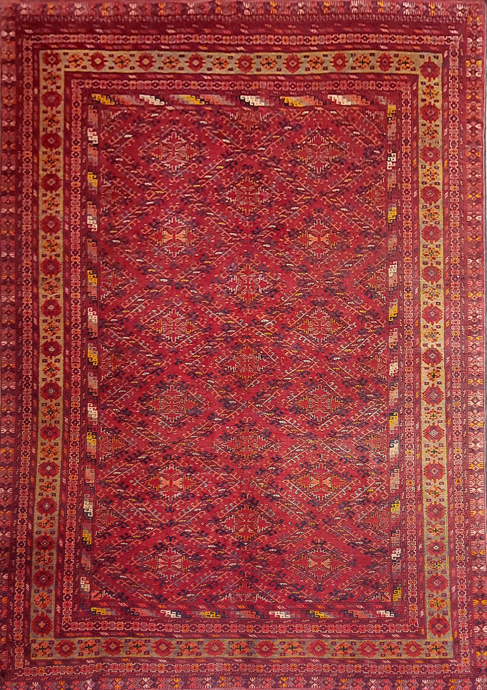 Kunduz Rug - 275 cm x 200 cm