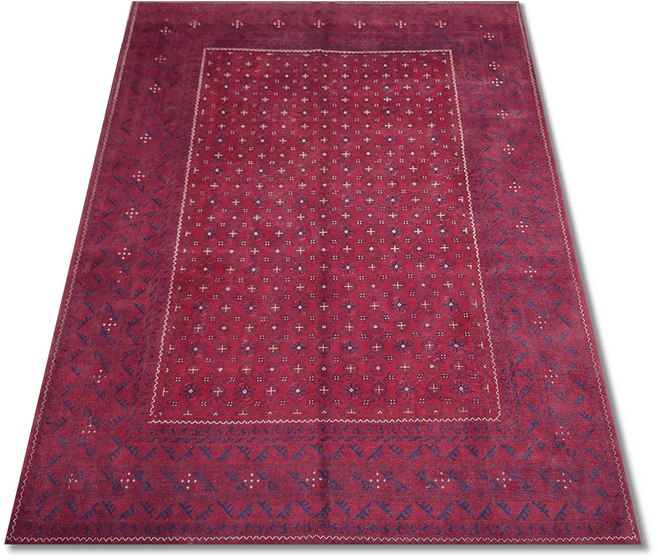 Roshnai Rug - 297 cm x 197 cm