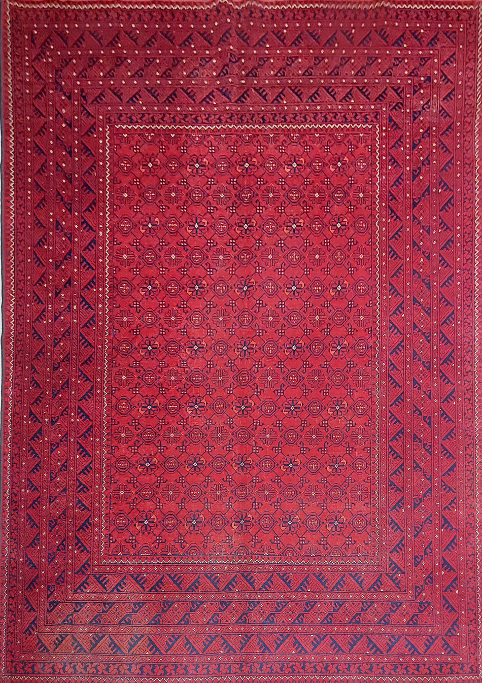 Roshnai Rug - 280 cm x 199 cm