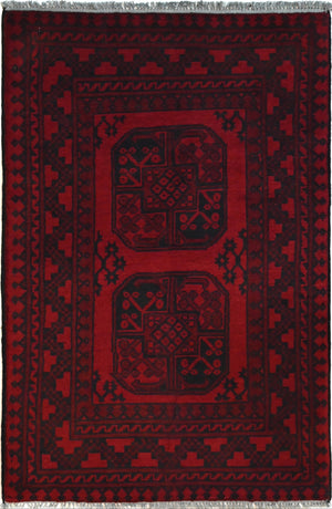Turkoman Rug - 120 cm x 77 cm