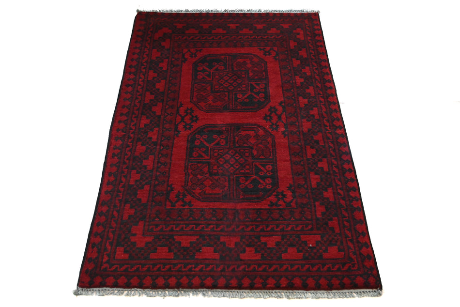 Turkoman Rug - 120 cm x 77 cm