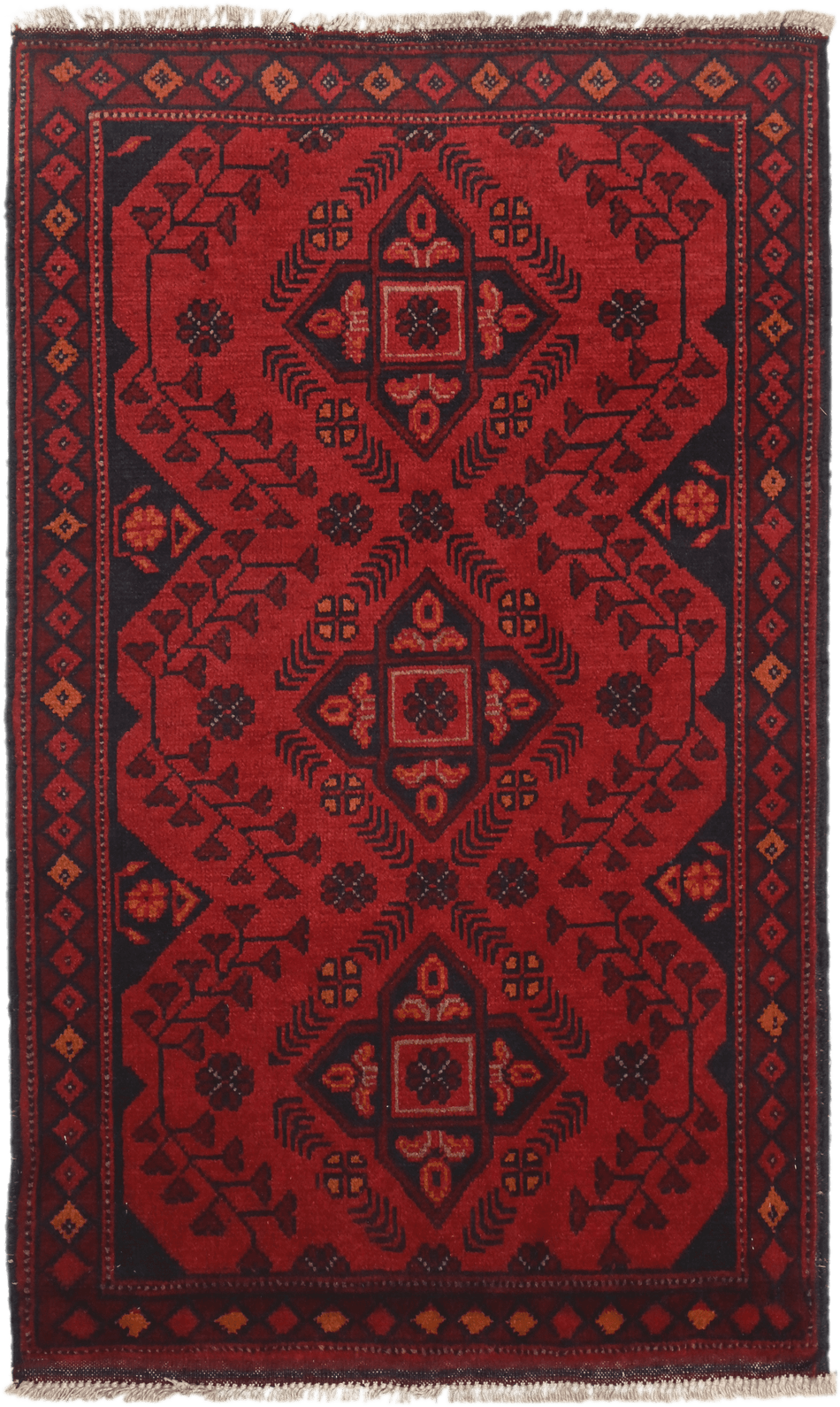 Khal Mohammadi Rug - 119 cm x 74 cm