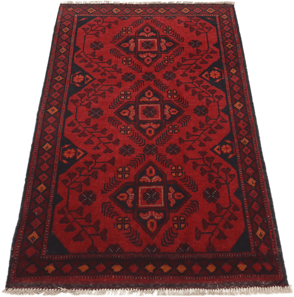 Khal Mohammadi Rug - 119 cm x 74 cm